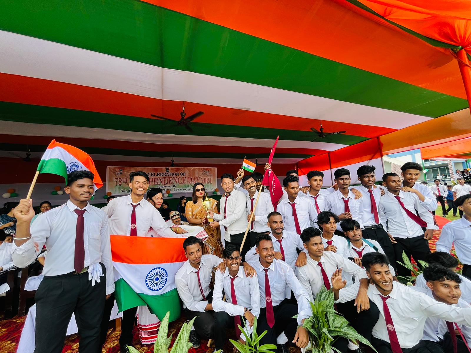 College Achievements